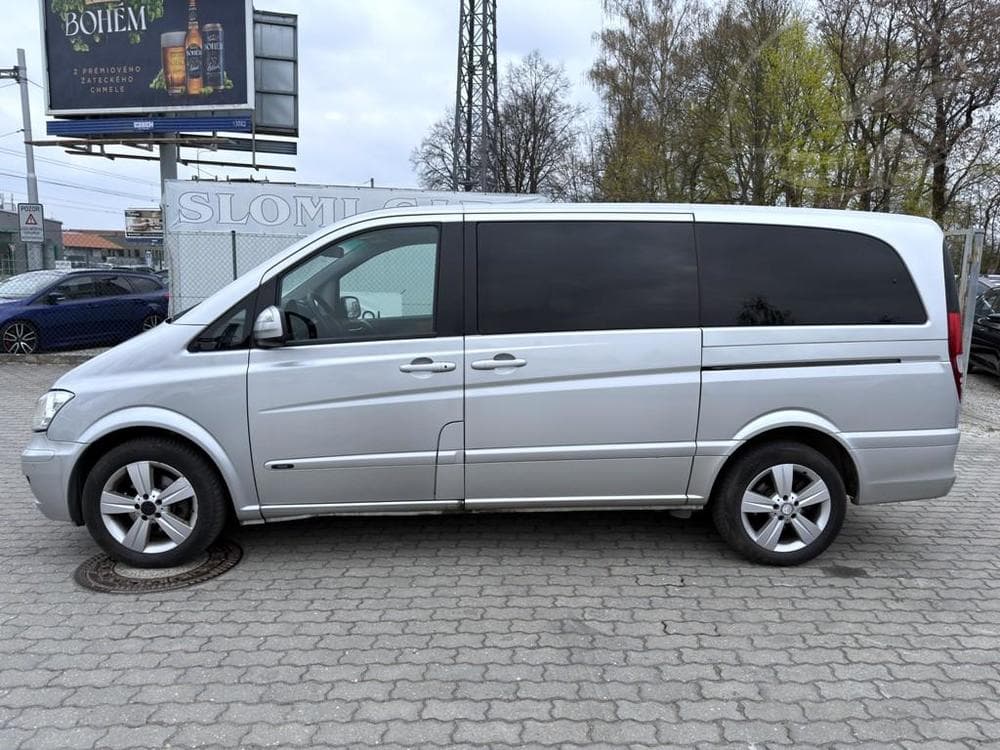 2014 Mercedes-Benz VIANO - 5