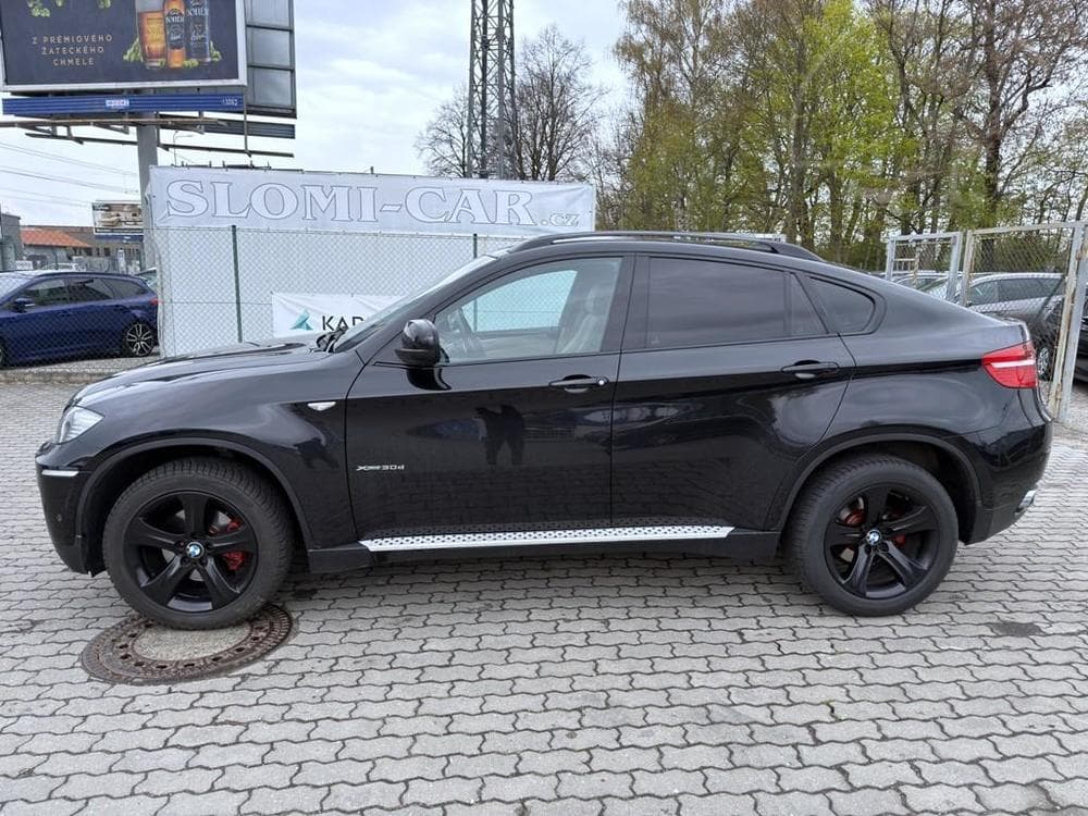 2012 BMW X6 - 9