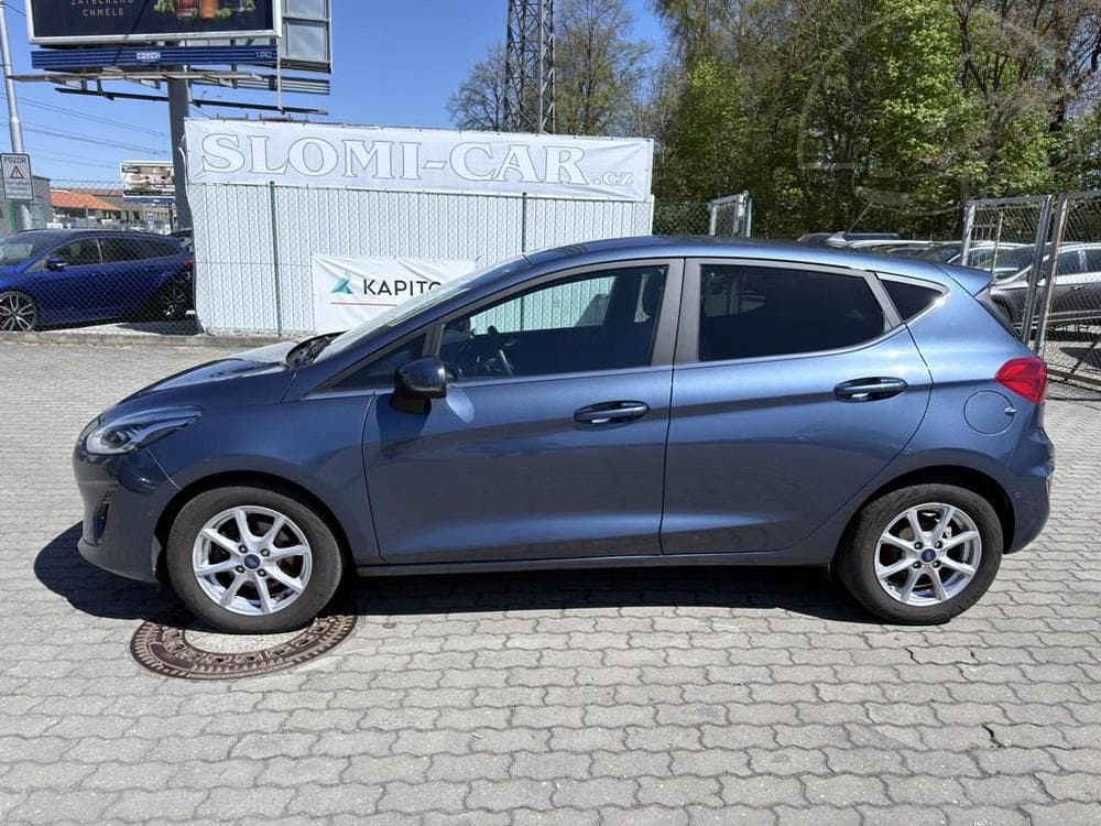 2021 Ford FIESTA - 7