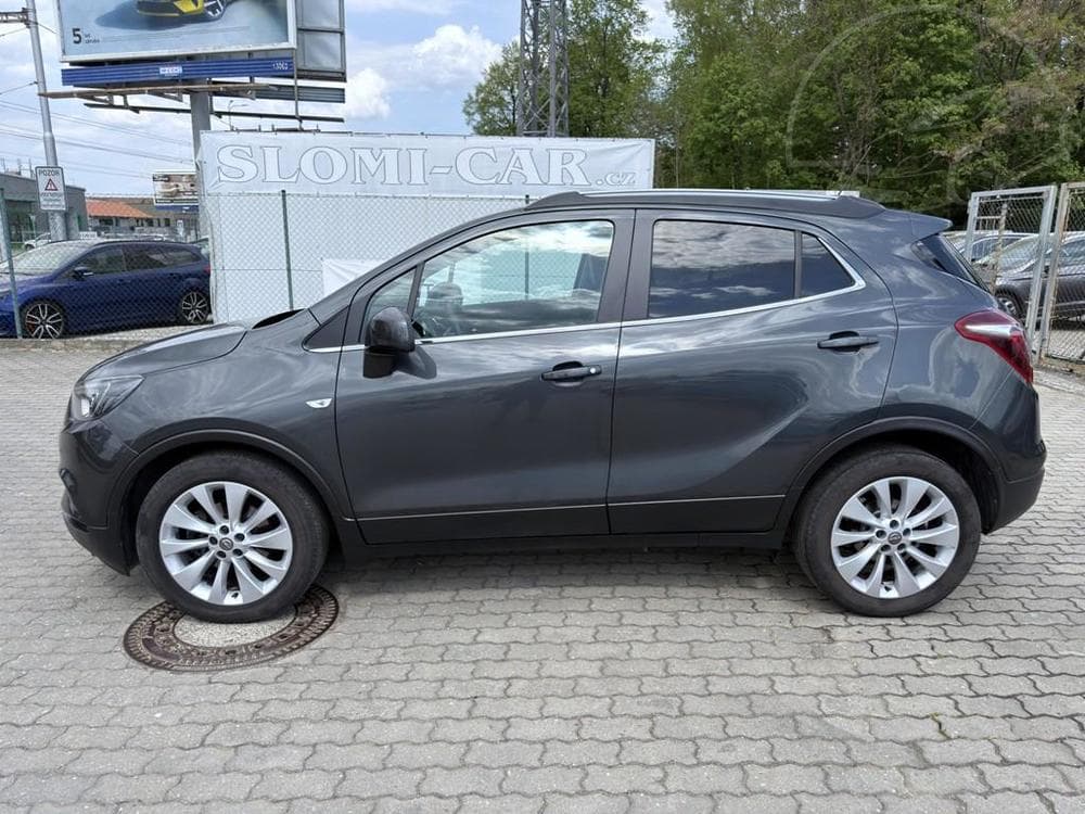 2017 Opel MOKKA - 7