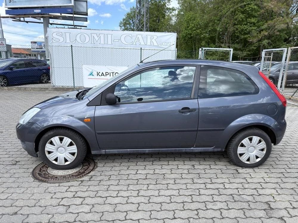 2005 Ford FIESTA - 7