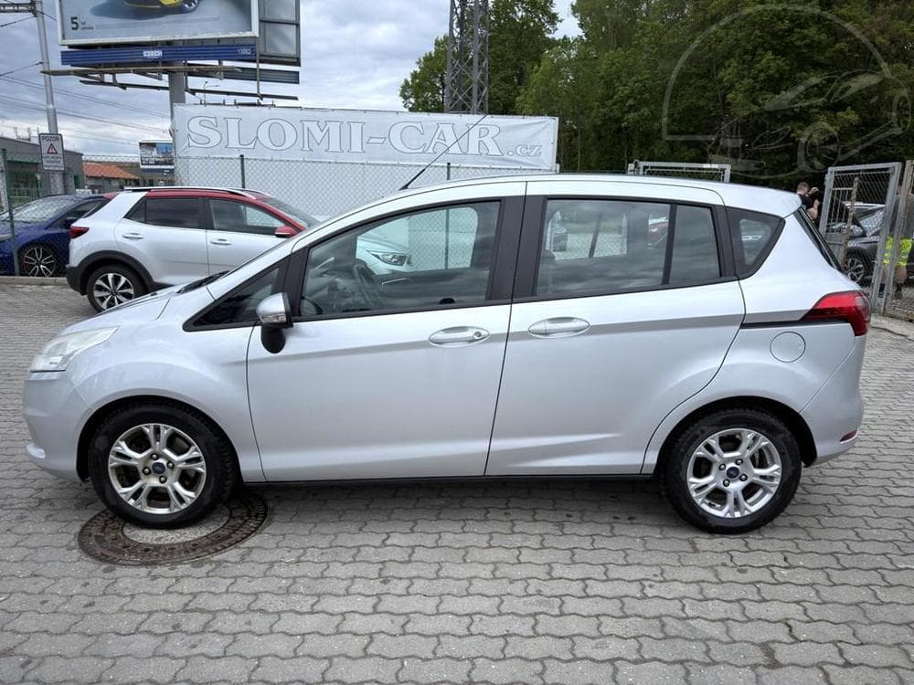 2014 Ford B-MAX - 3