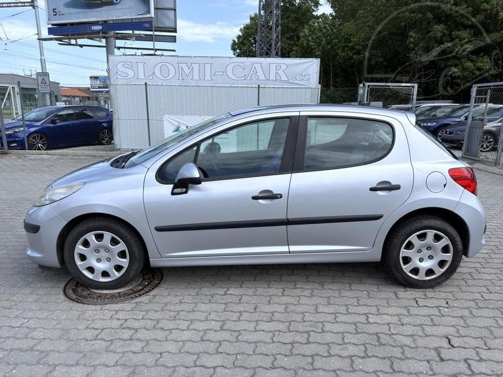 2008 Peugeot 207 - 3