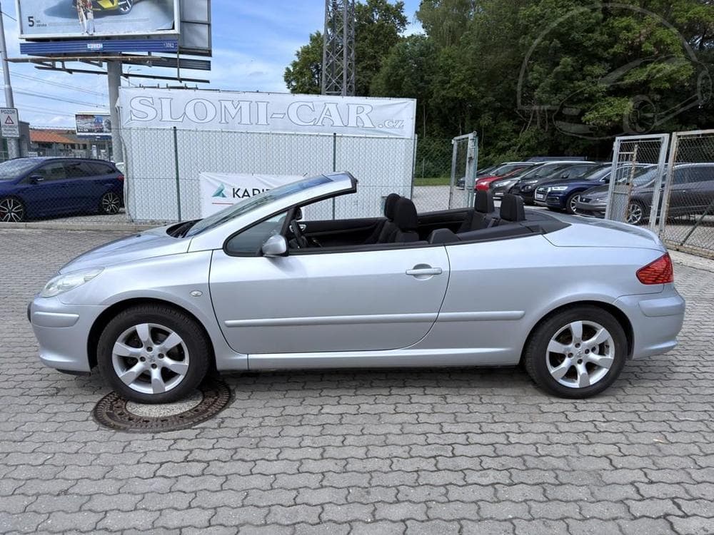 2006 Peugeot 307 - 3