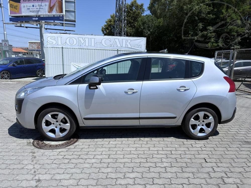 2009 Peugeot 3008 - 3