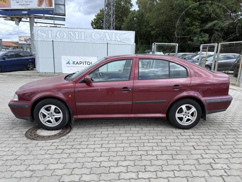 2000 Škoda OCTAVIA - 3