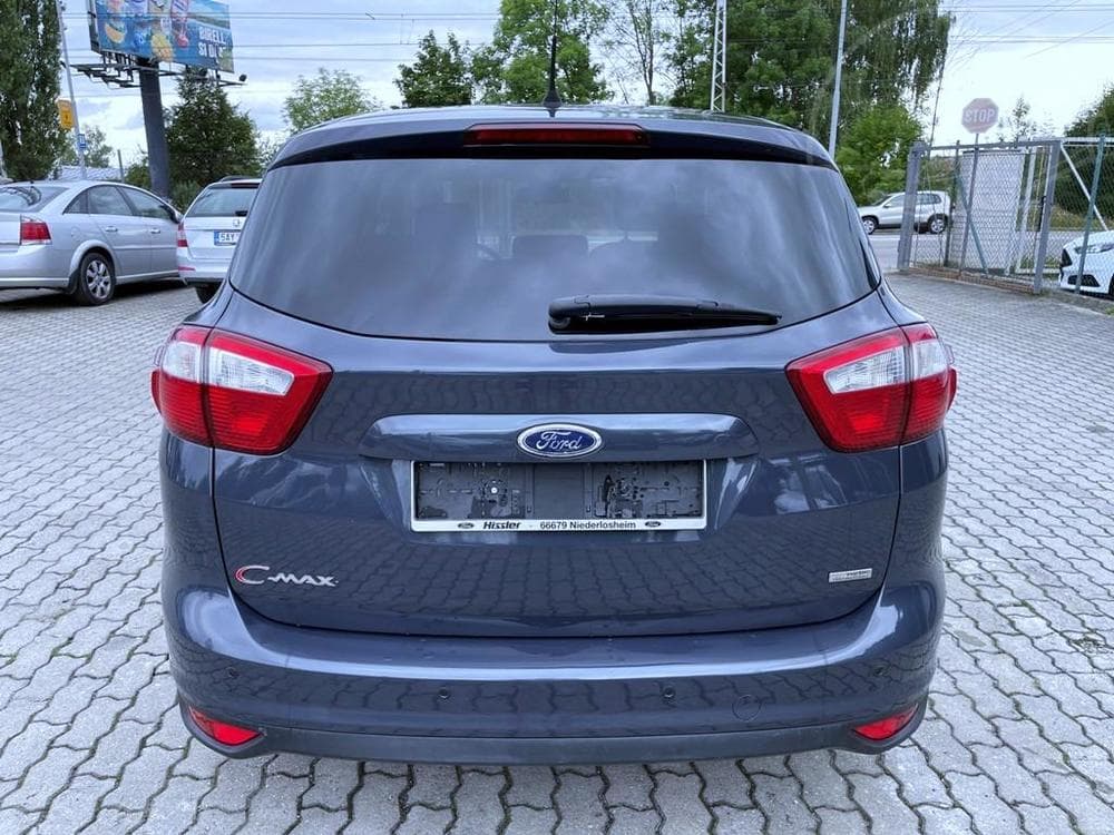 2013 Ford C-MAX - 4