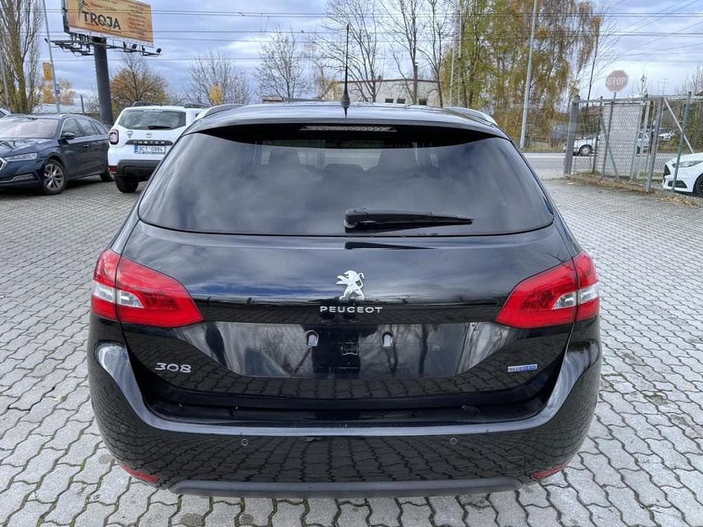 2014 Peugeot 308 - 4