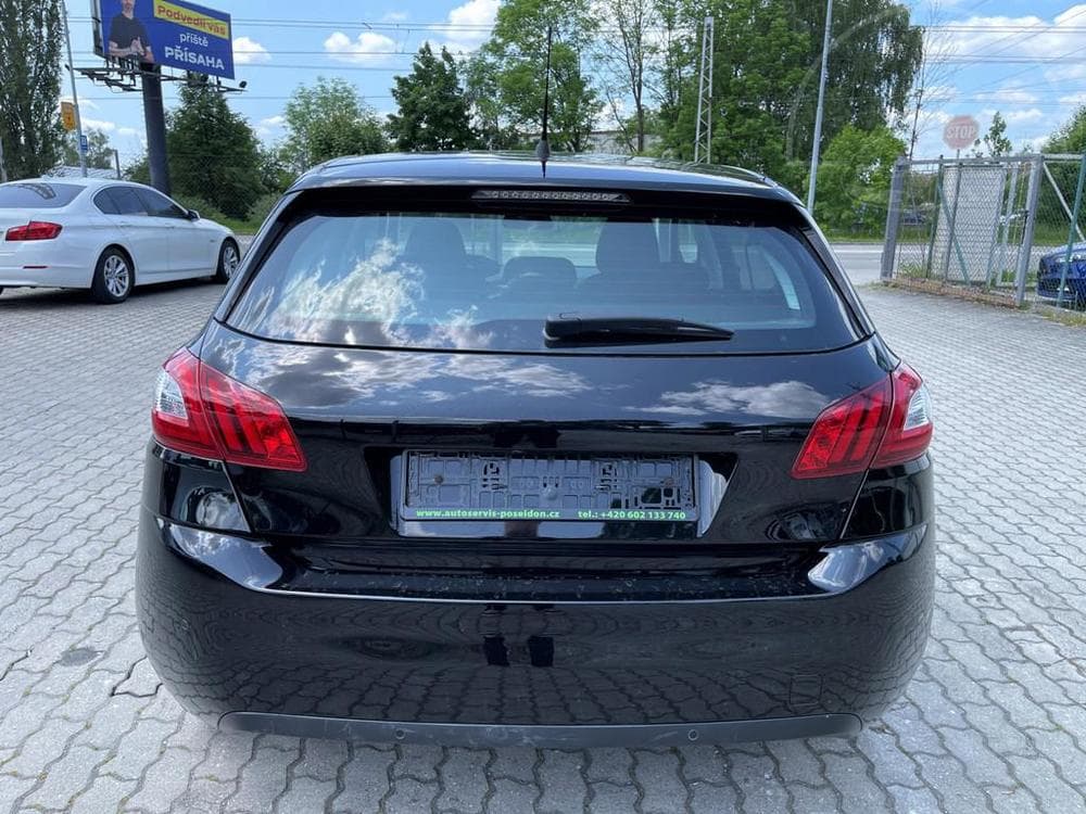 2020 Peugeot 308 - 4