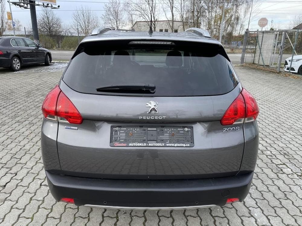 2016 Peugeot 2008 - 4