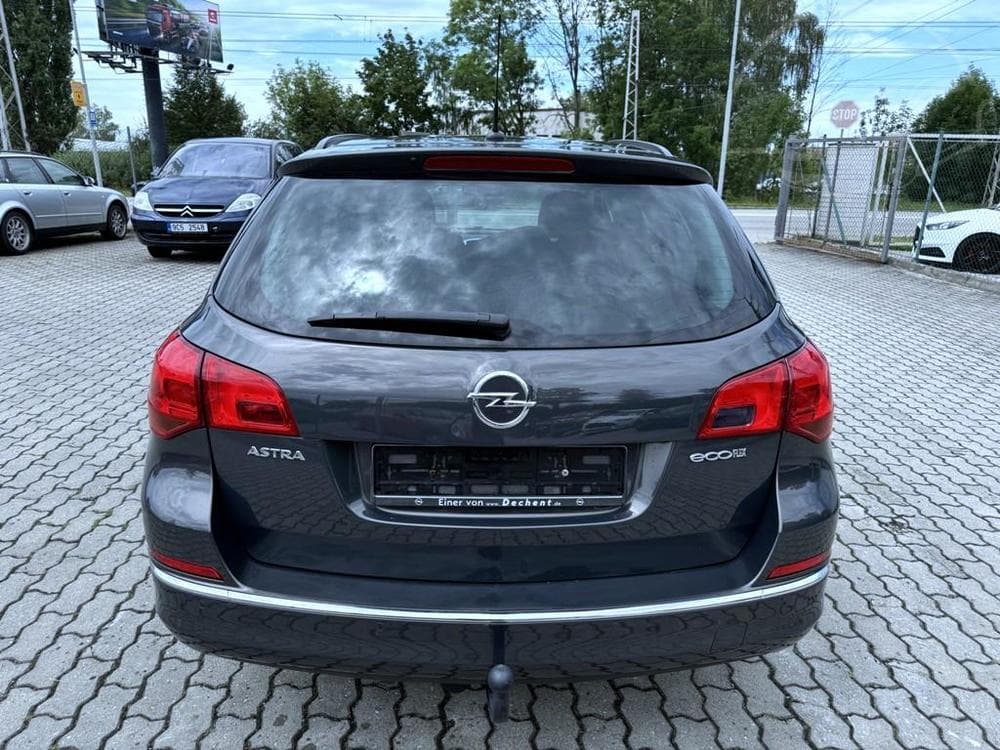 2014 Opel ASTRA - 4