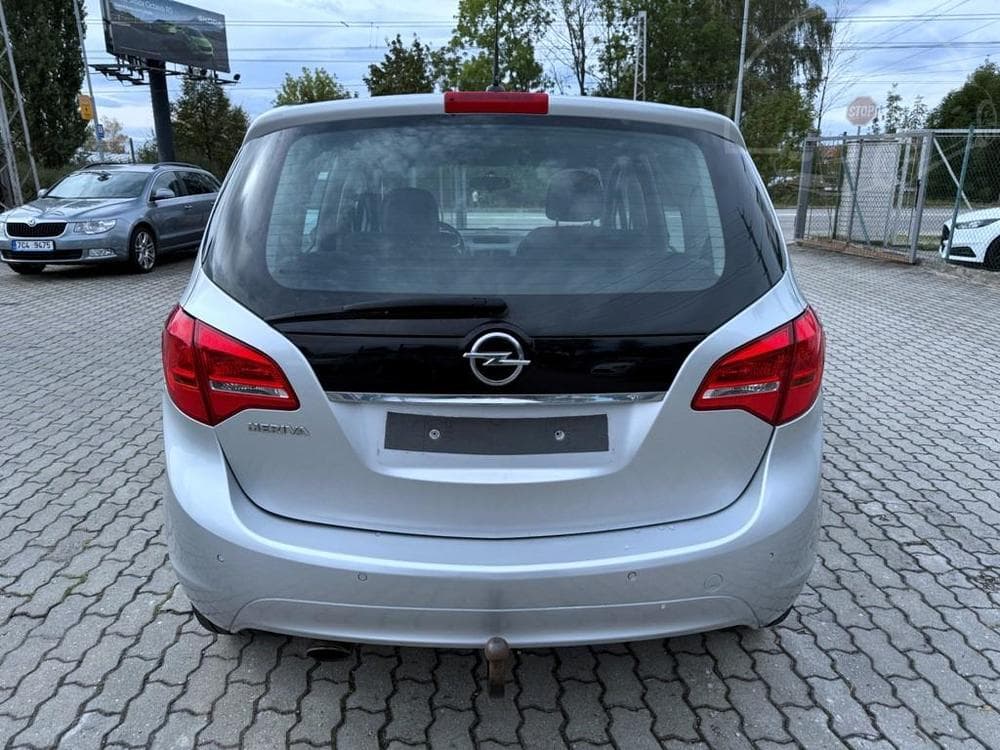 2013 Opel MERIVA - 4