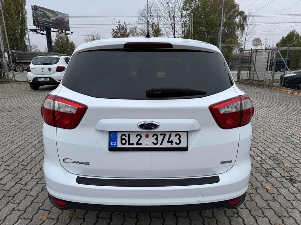 2013 Ford C-MAX - 4
