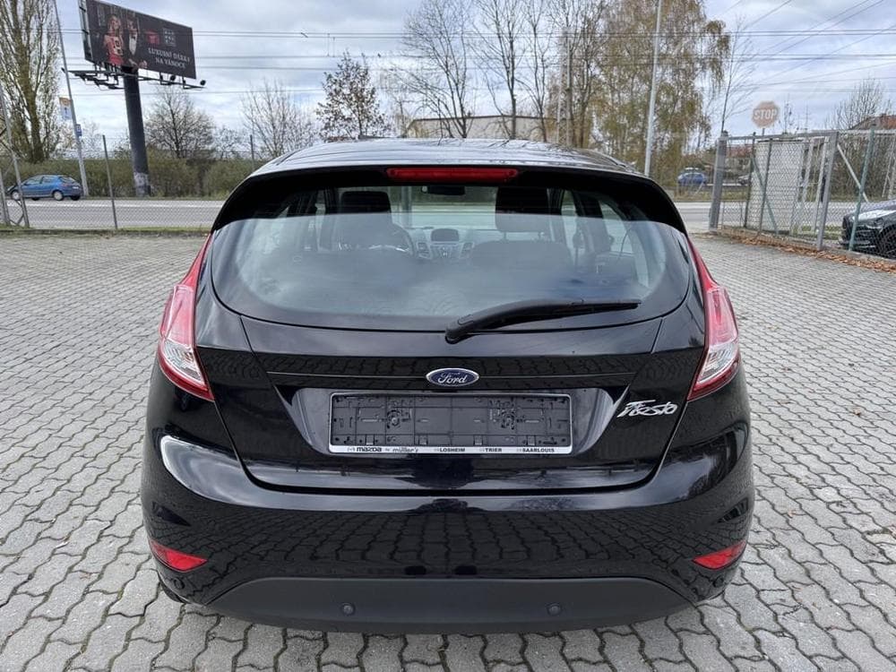 2017 Ford FIESTA - 4