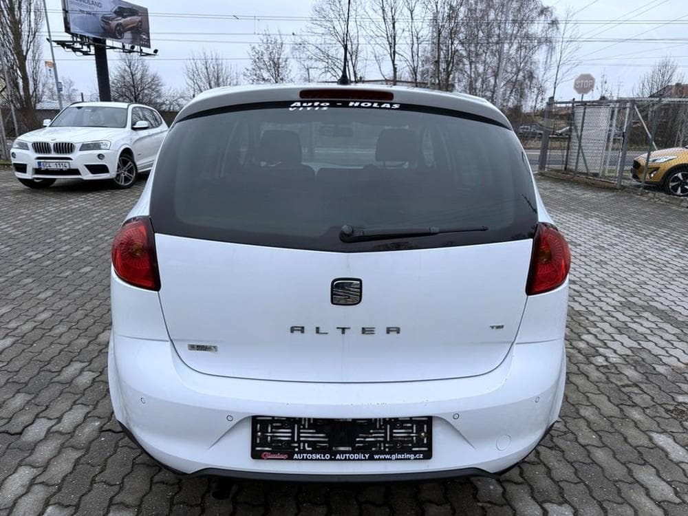 2014 Seat ALTEA - 4