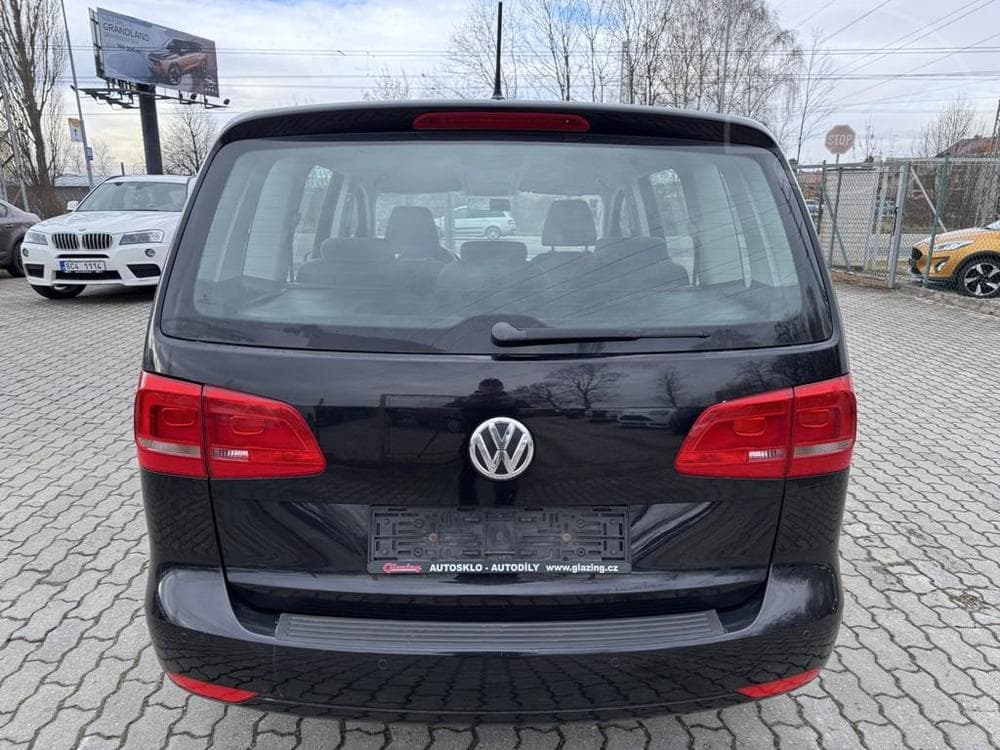 2014 Volkswagen TOURAN - 4