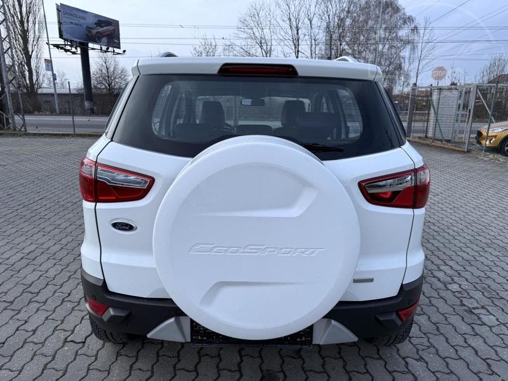 2014 Ford ECOSPORT - 4
