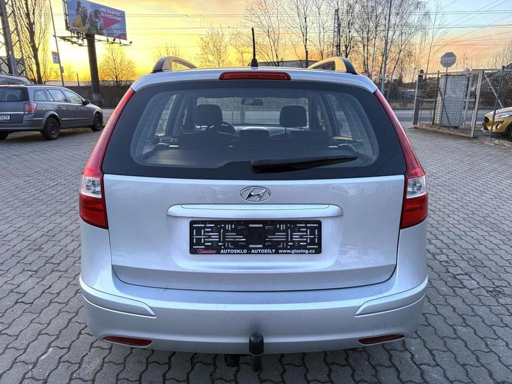 2012 Hyundai i30 - 4