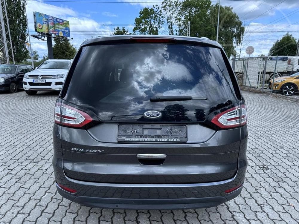 2015 Ford GALAXY - 4