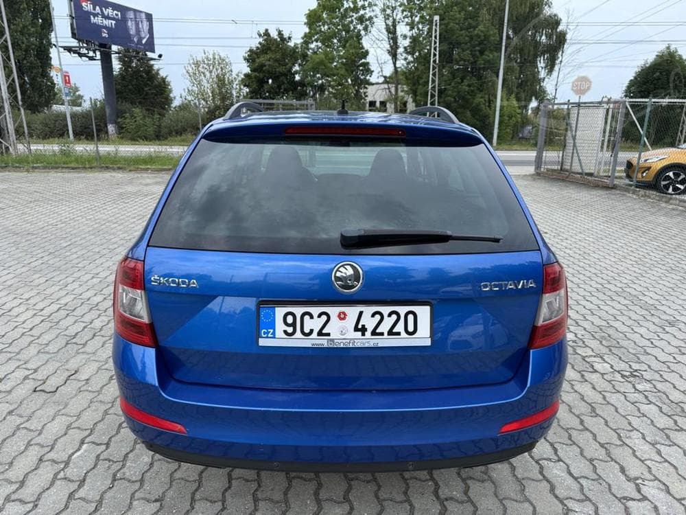 2013 Škoda OCTAVIA - 7