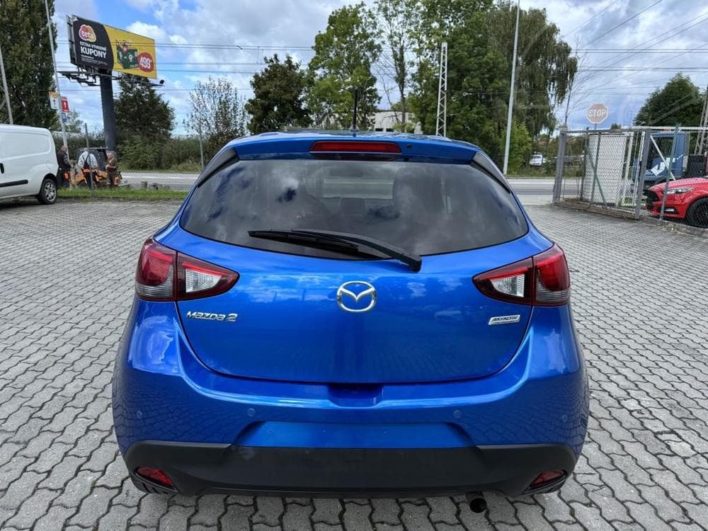 2017 Mazda 2 - 4