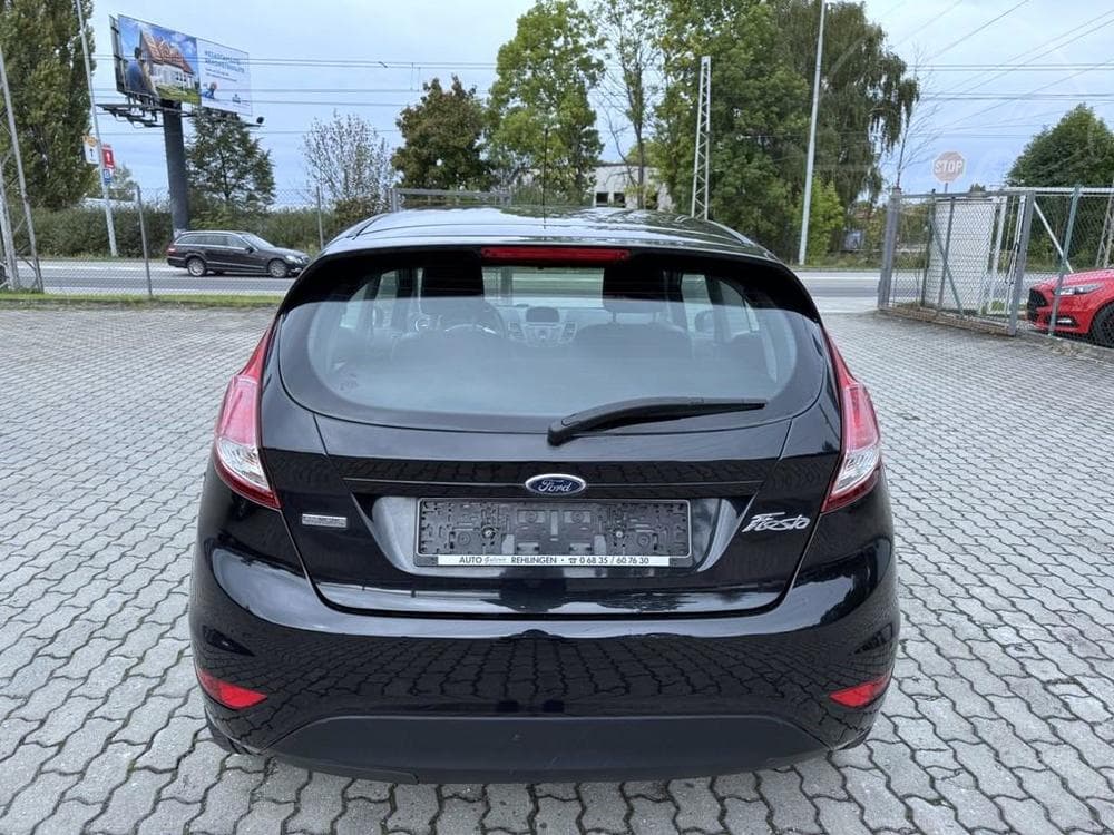 2013 Ford FIESTA - 4