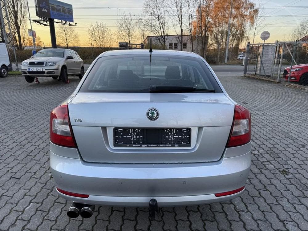 2009 Škoda OCTAVIA - 4