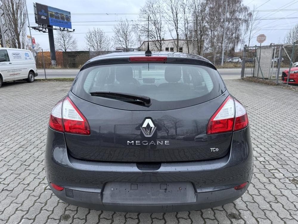 2014 Renault MEGANE - 4
