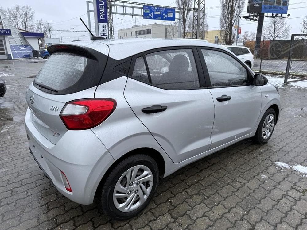 2021 Hyundai I10 - 4