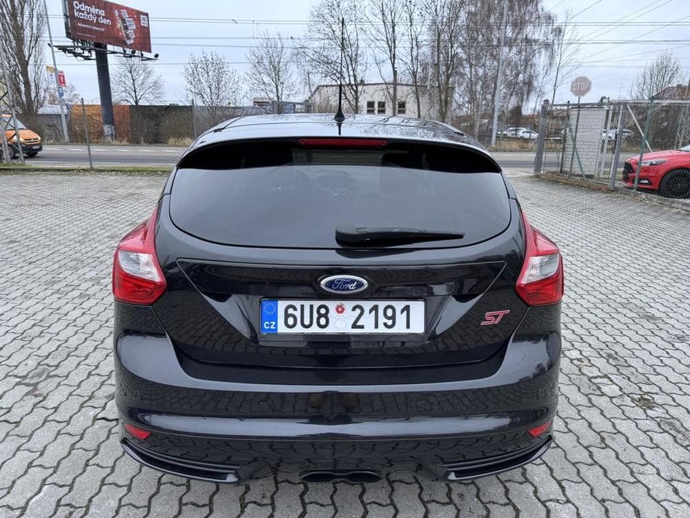 2012 Ford FOCUS - 4