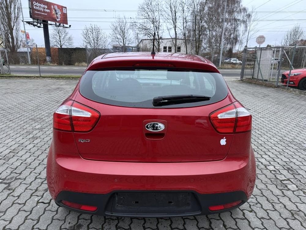 2012 Kia RIO - 4