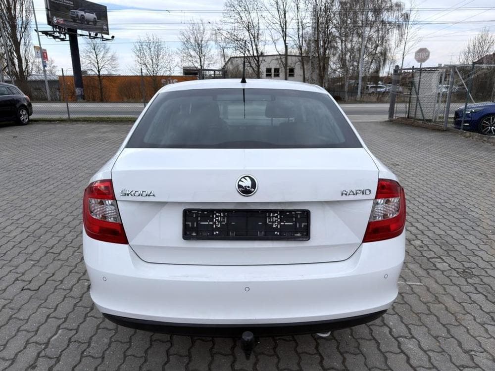 2013 Škoda RAPID - 4