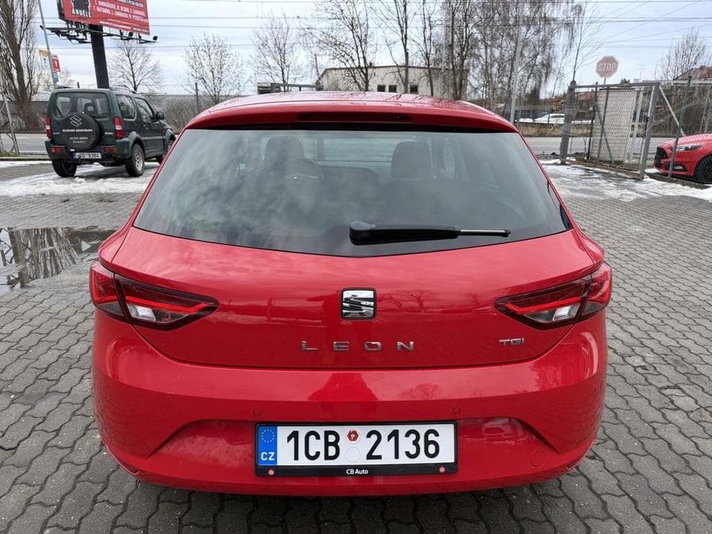 2015 Seat LEON - 4