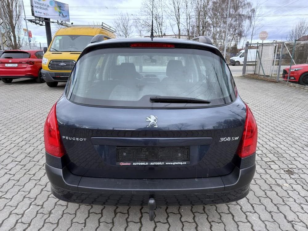 2012 Peugeot 308 - 4