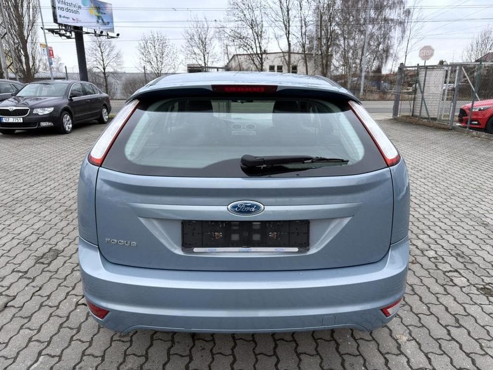 2008 Ford FOCUS - 4