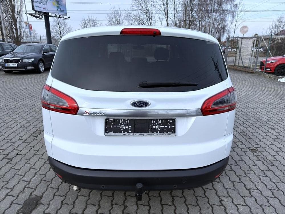 2013 Ford S-MAX - 4