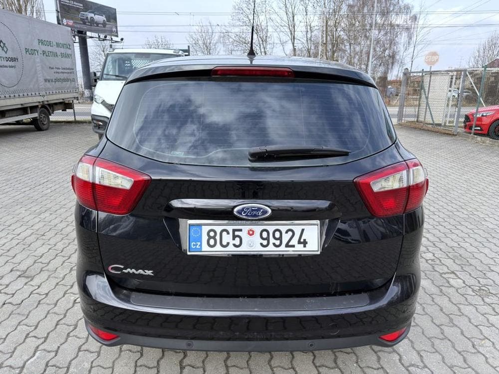 2011 Ford C-MAX - 4