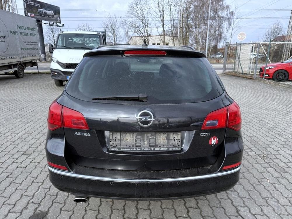 2015 Opel ASTRA - 4