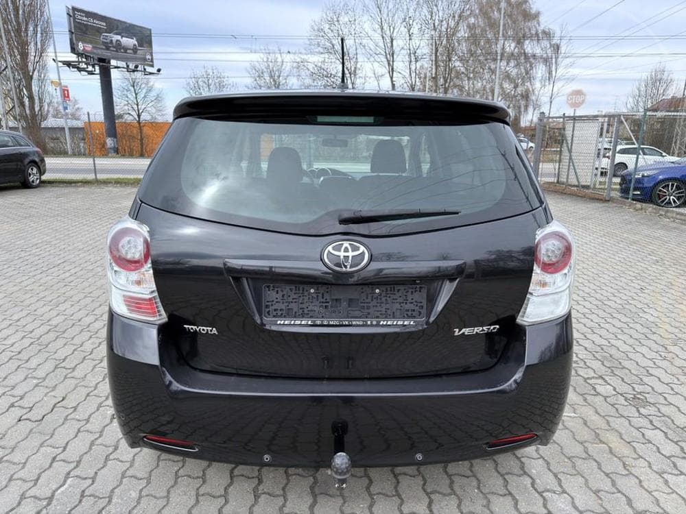 2012 Toyota VERSO - 4