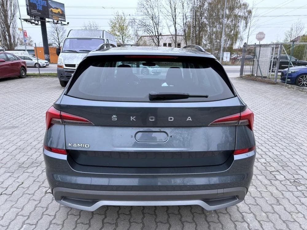 2020 Škoda KAMIQ - 13