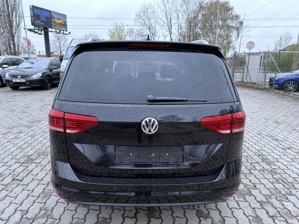 2017 Volkswagen TOURAN - 13