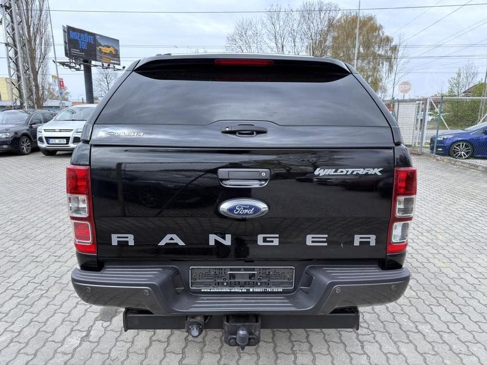 2019 Ford RANGER - 10