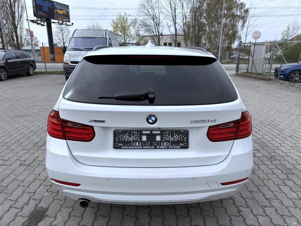 2014 BMW 3-SERIES - 13