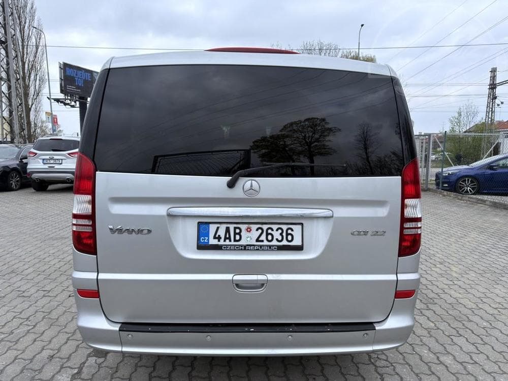 2014 Mercedes-Benz VIANO - 7