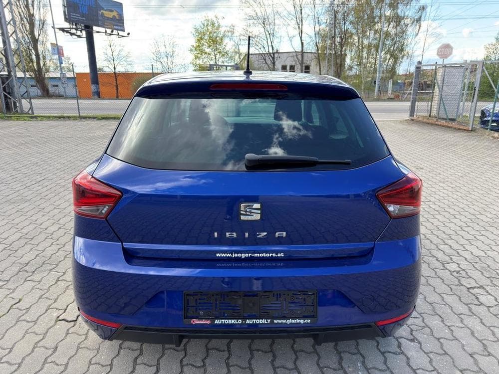 2018 Seat IBIZA - 7