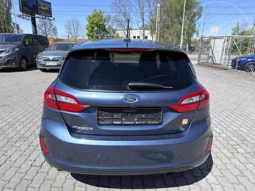 2021 Ford FIESTA - 10