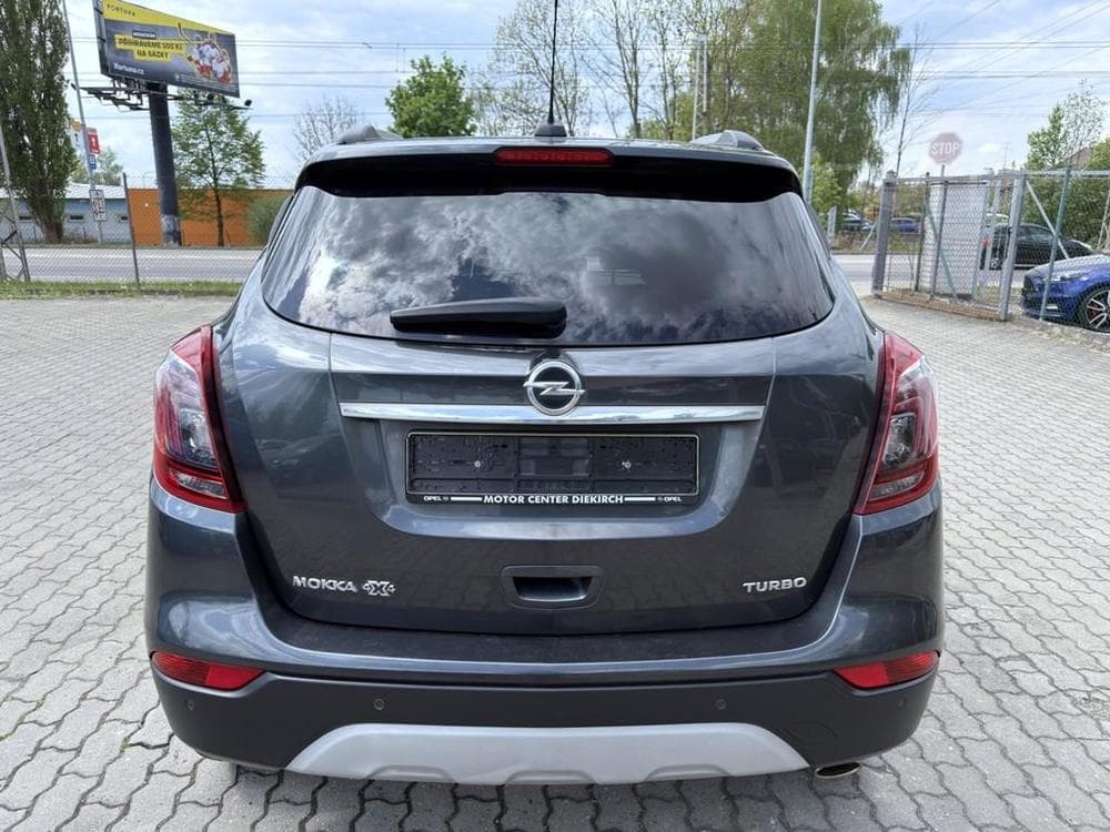 2017 Opel MOKKA - 10