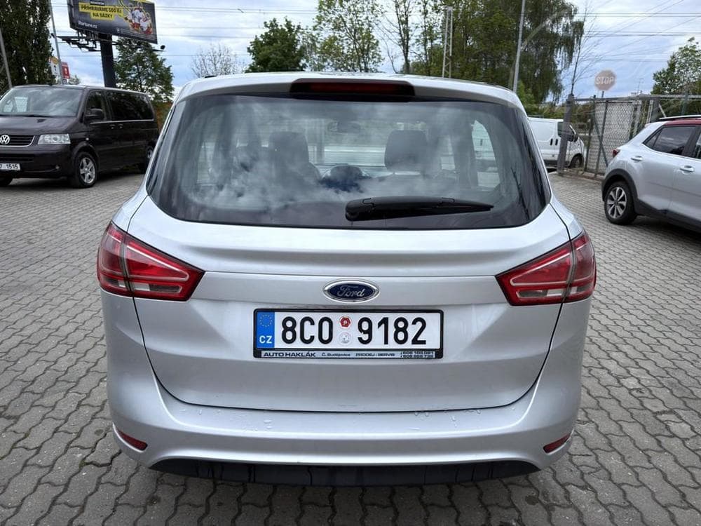2014 Ford B-MAX - 4