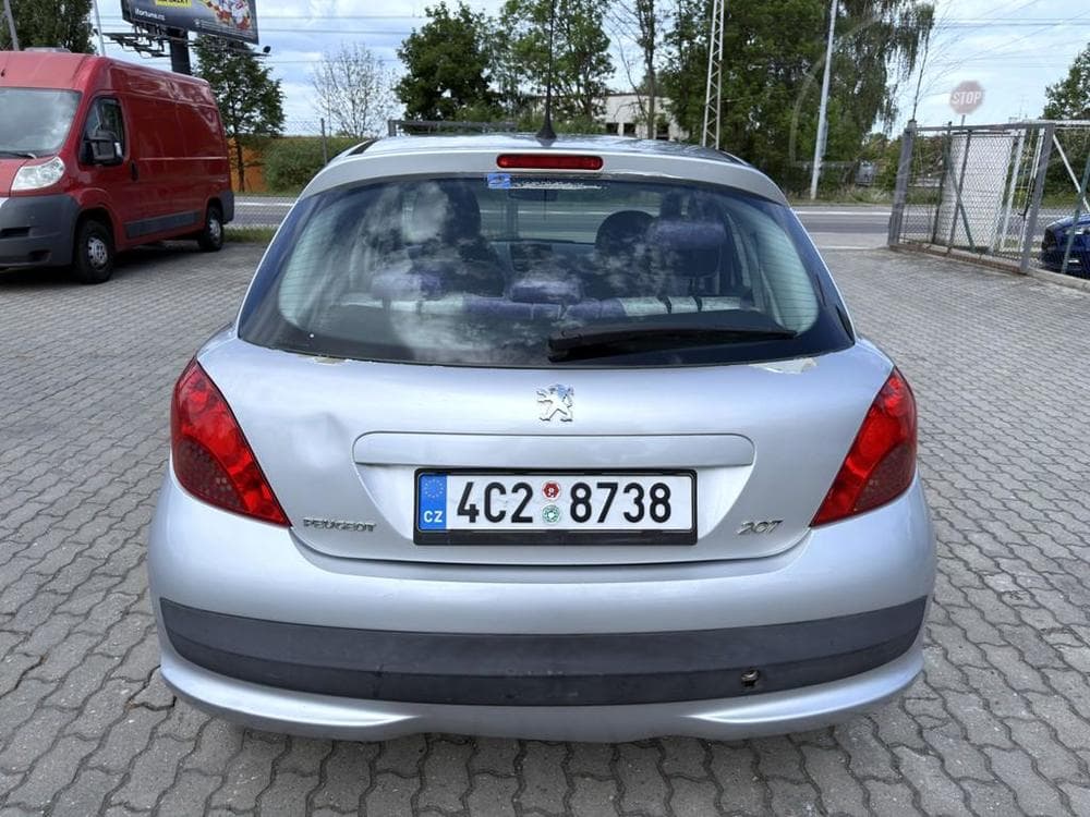 2008 Peugeot 207 - 4
