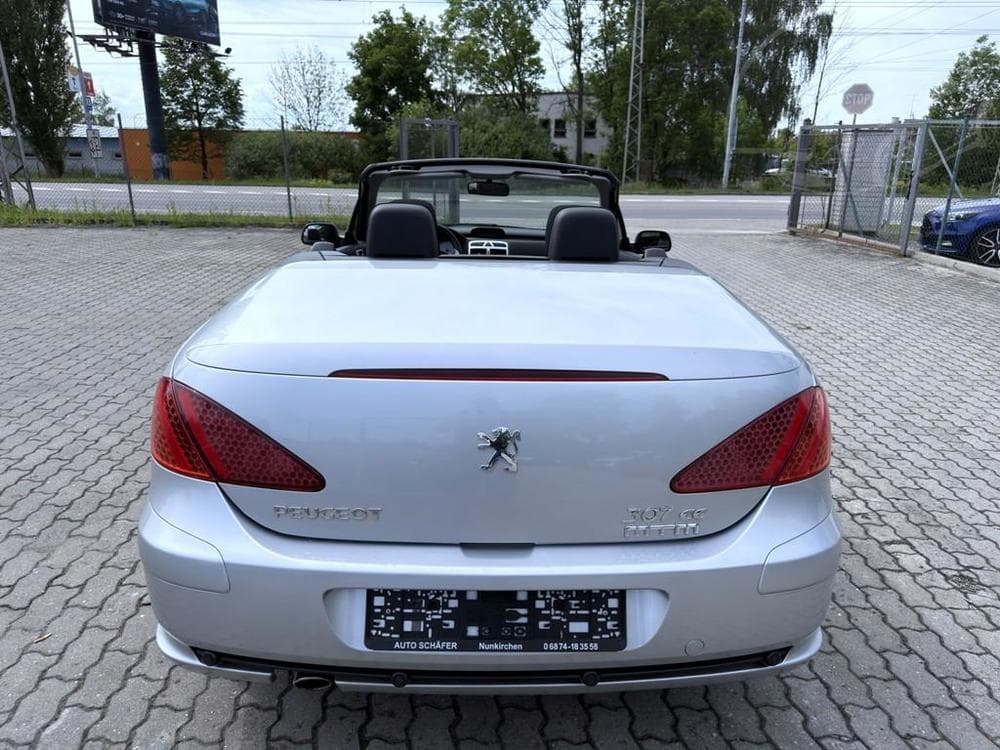 2006 Peugeot 307 - 4